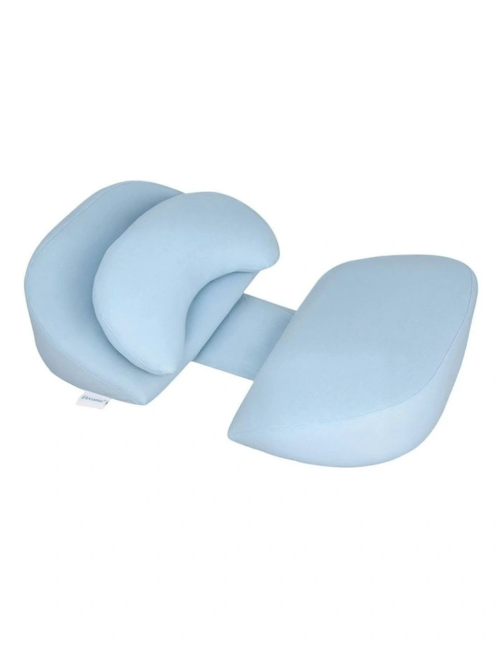 Pregnancy Pillow in Blue image 1