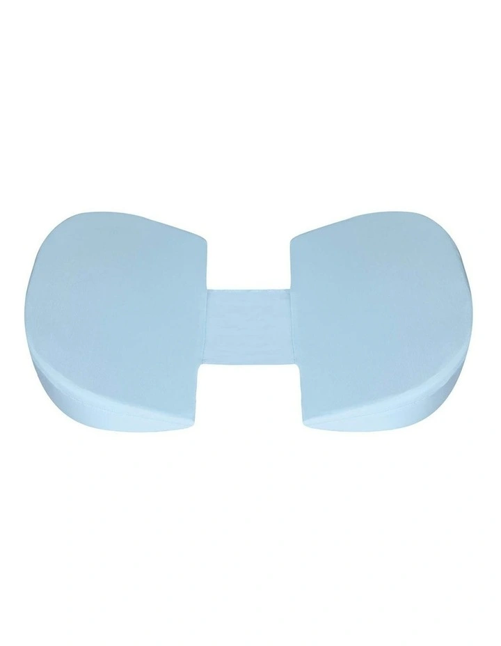Pregnancy Pillow in Blue image 2