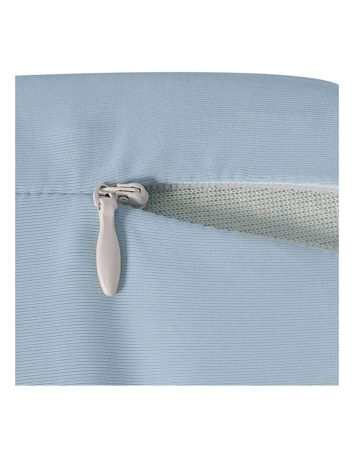 Pregnancy Pillow in Blue image 5
