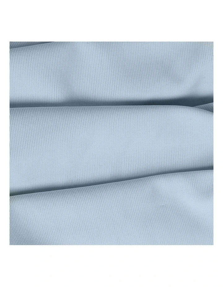 Pregnancy Pillow in Blue image 6