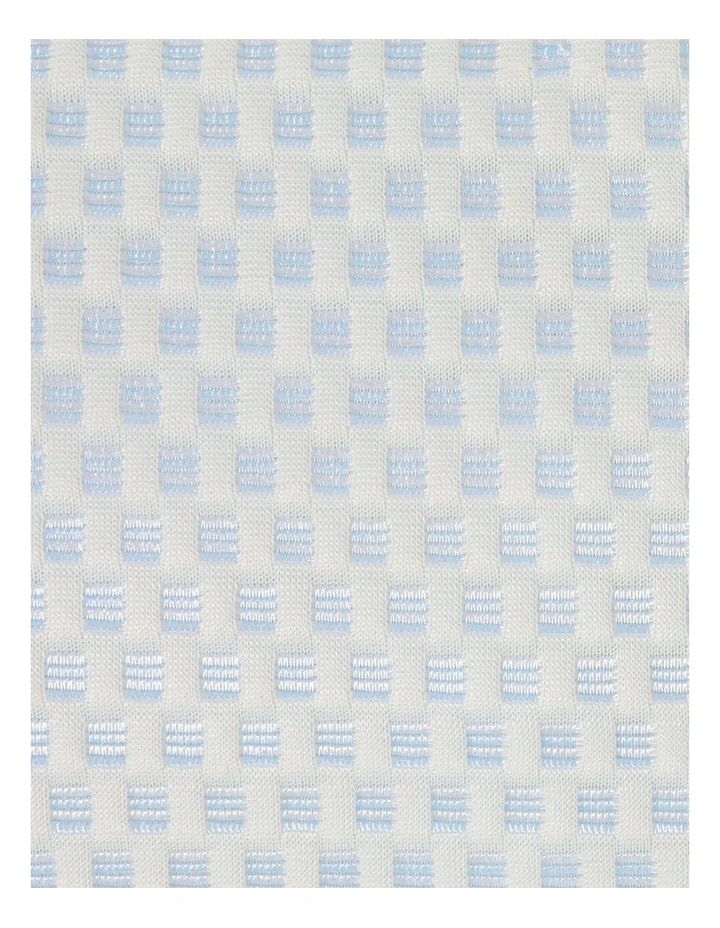 Full Body Memory Foam Soft Pillow in White image 6