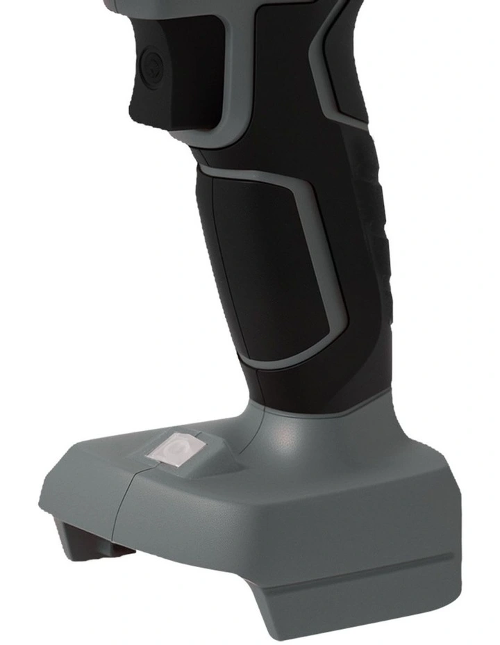 Heat Gun Kit Battery Operated 21V 500C Turbo Air Flow with 5 Nozzles image 6