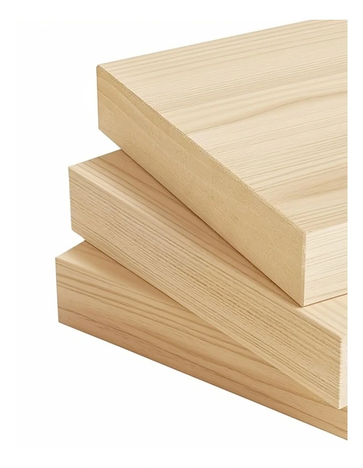 Wooden Room Divider 6 Panel in Natural image 5
