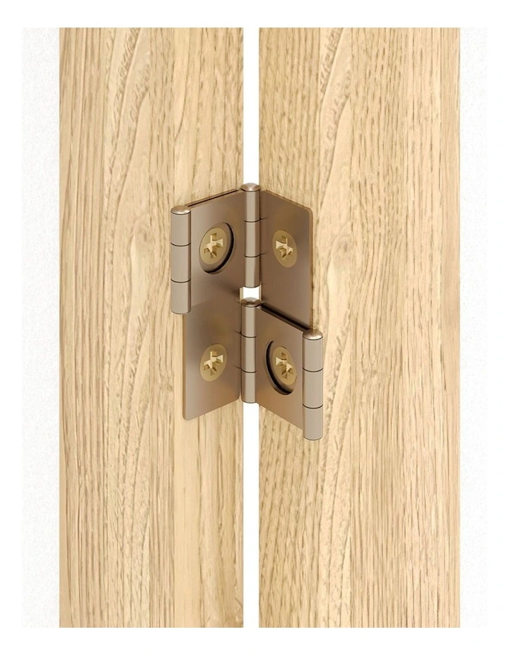 Wooden Room Divider 6 Panel in Natural image 6