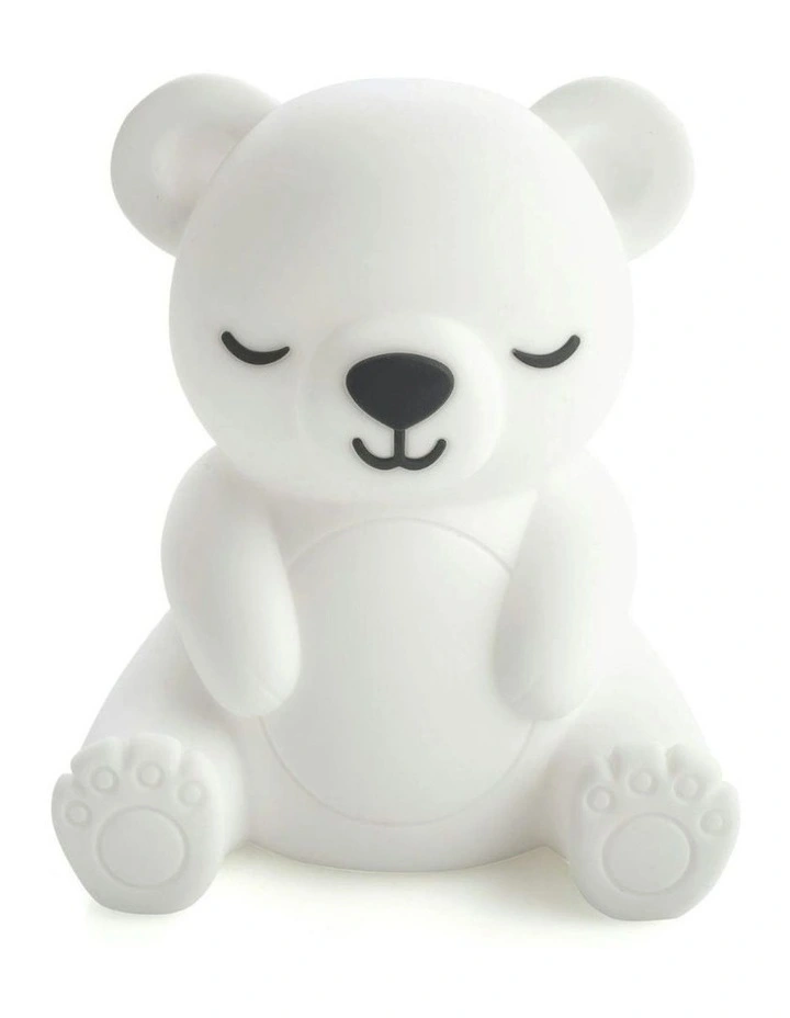 Bear Soft Touch LED Light in White image 2