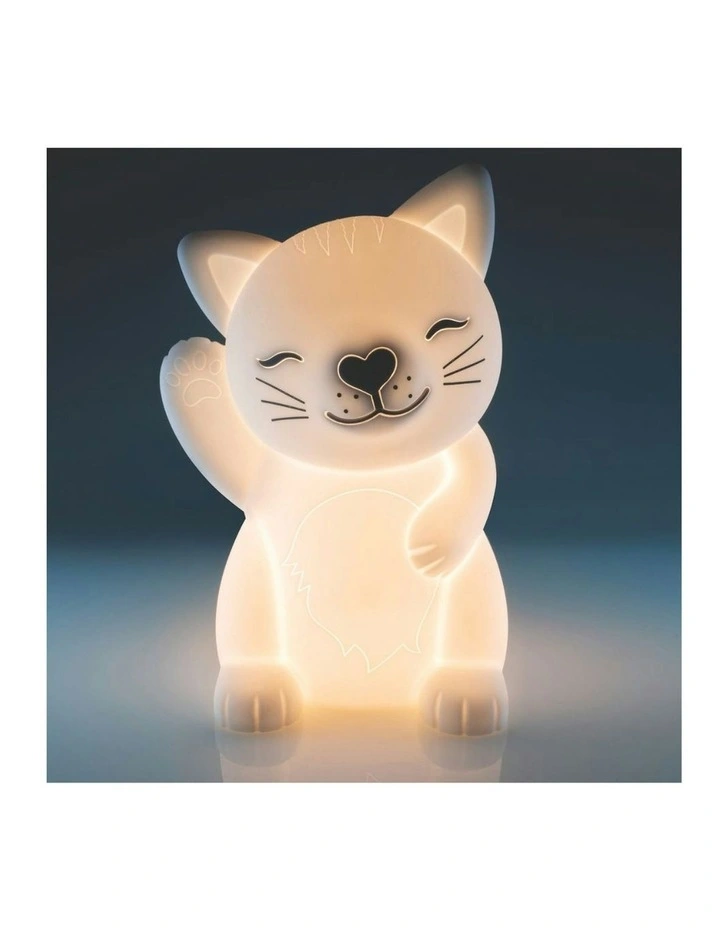 Soft Touch LED Light in White image 1