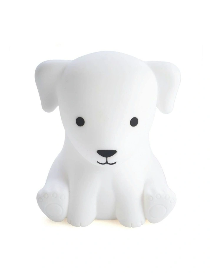 Soft Touch LED Light in White image 2