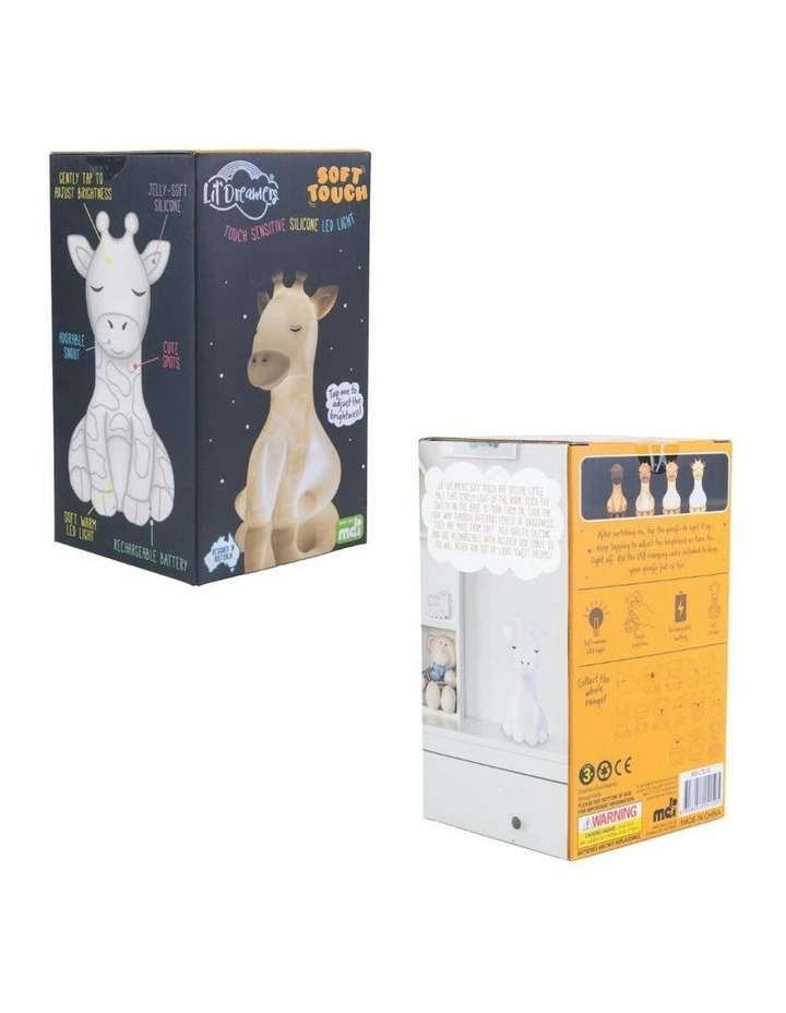 Soft Touch LED Light in White image 3