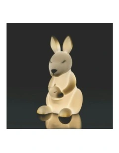 Soft Touch LED Light in White