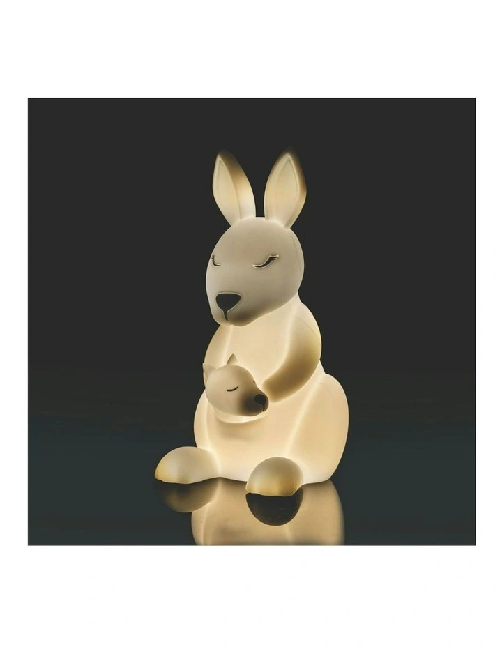 Soft Touch LED Light in White image 1