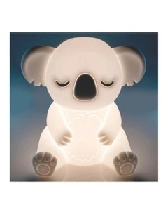 Soft Touch LED Light in White