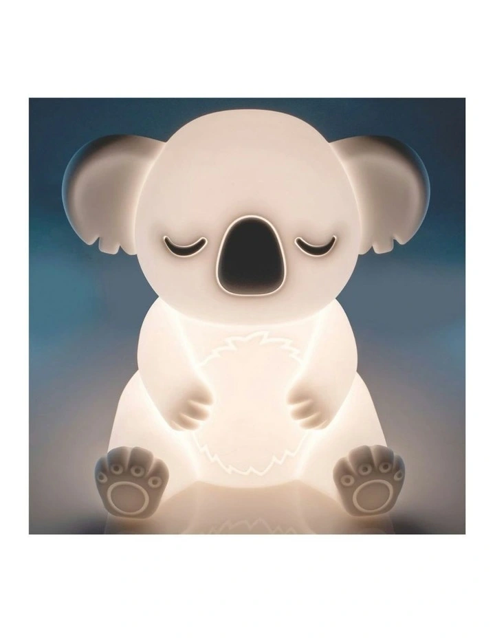 Soft Touch LED Light in White image 1