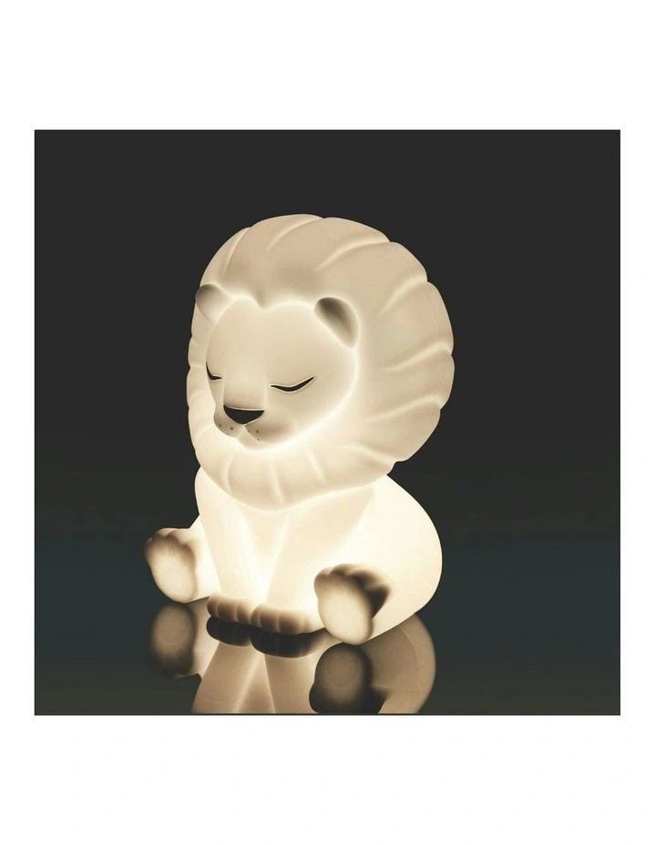 Soft Touch LED Light in White image 1