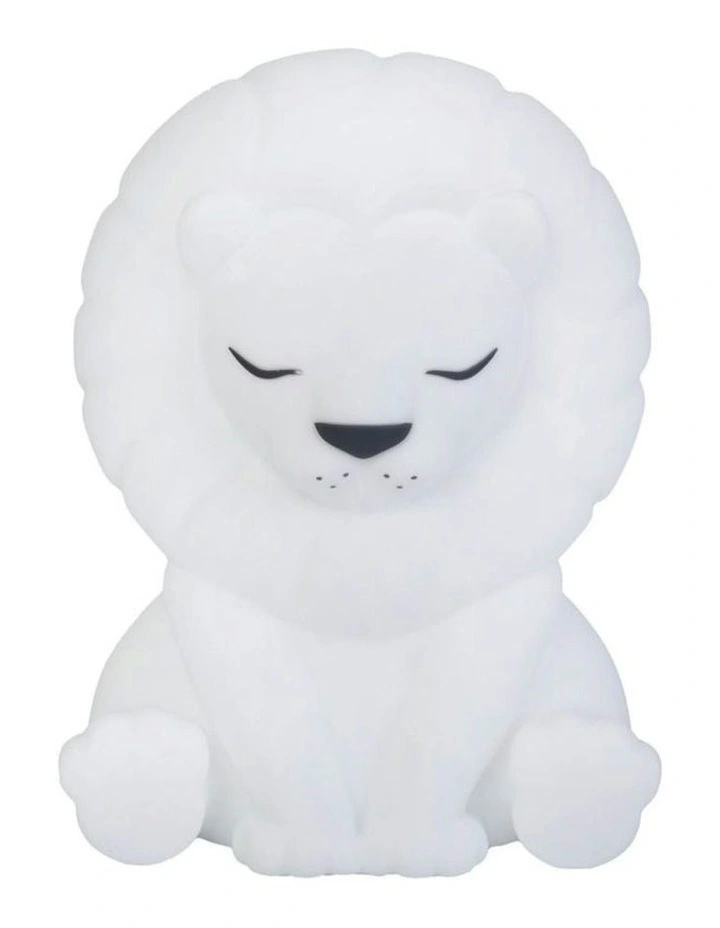 Soft Touch LED Light in White image 2