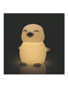 Soft touch LED Light in White