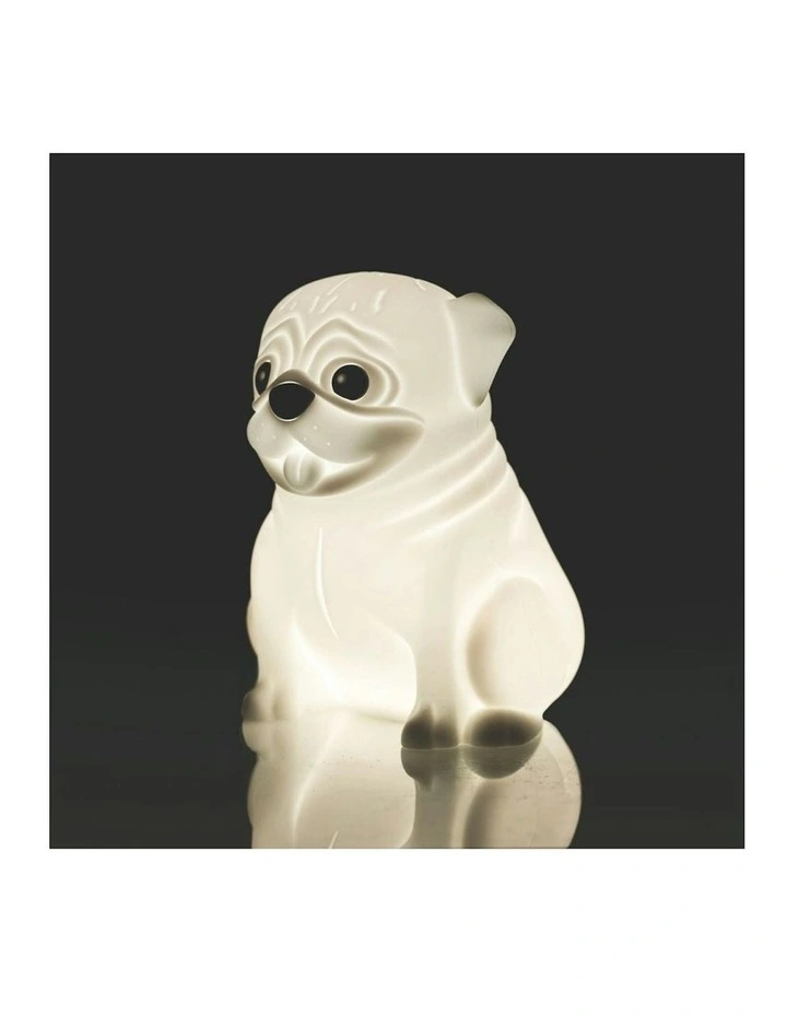 Soft Touch LED Light in White image 1