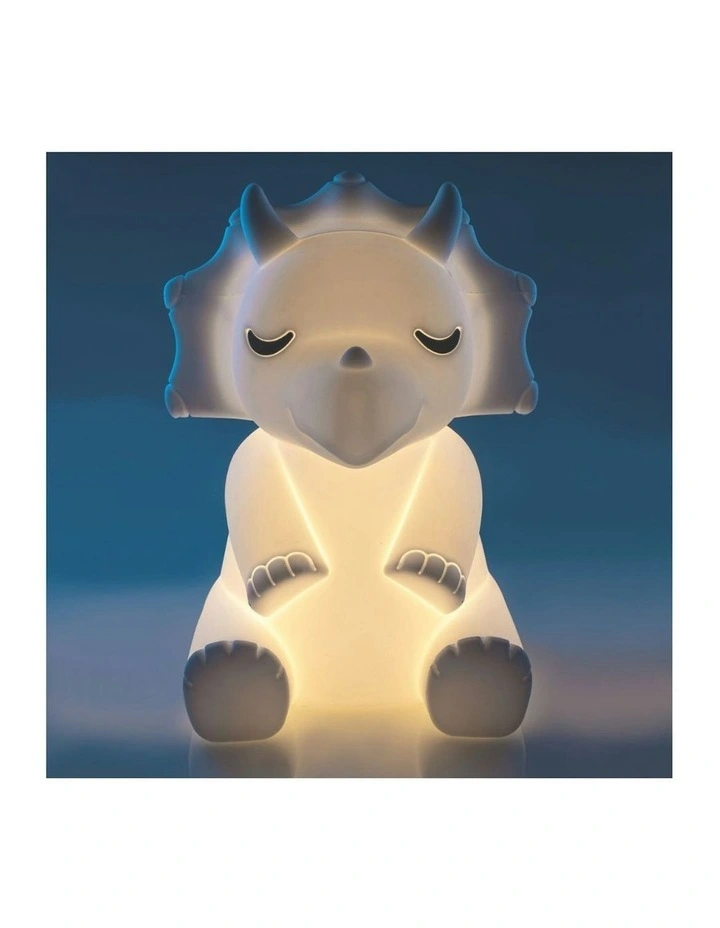 Silicone Touch LED Light in White image 1