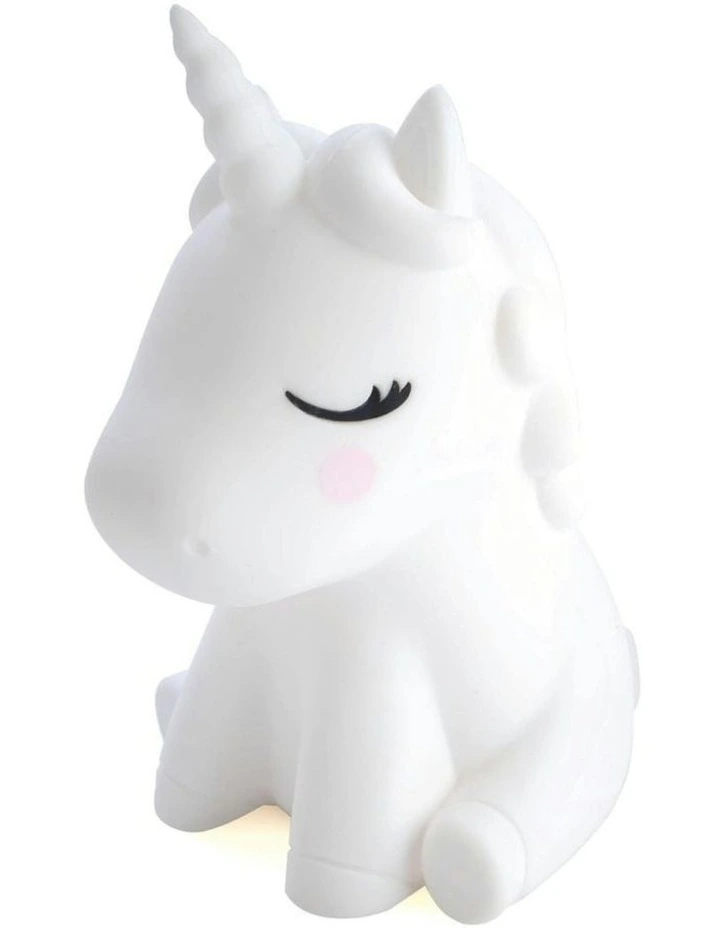 Silicone Touch LED Light in White image 2