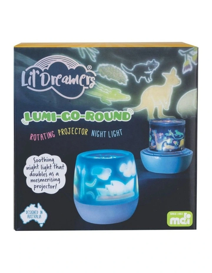 Australian Animals Rotating Projector Light in Multi image 2