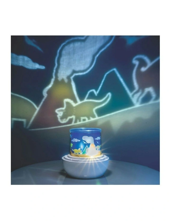 Dino Rotating Projector Light in Multi image 1