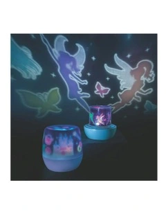 Fairytale Rotating Projector Light