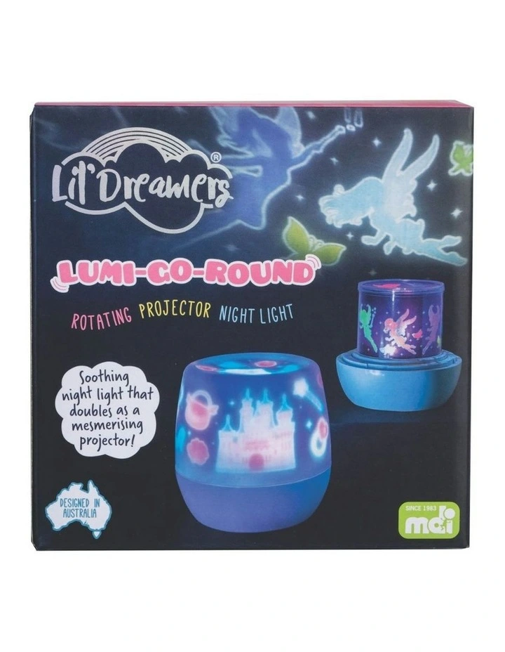 Fairytale Rotating Projector Light image 2