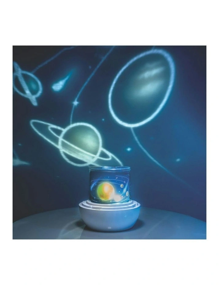 Space Rotating Projector Light image 1