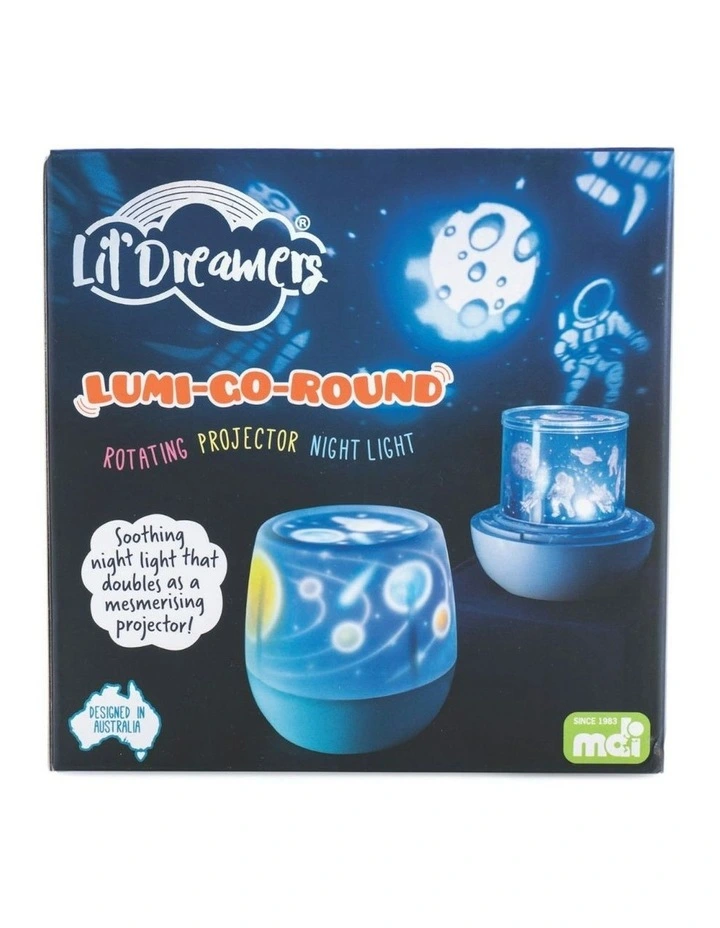 Space Rotating Projector Light image 2