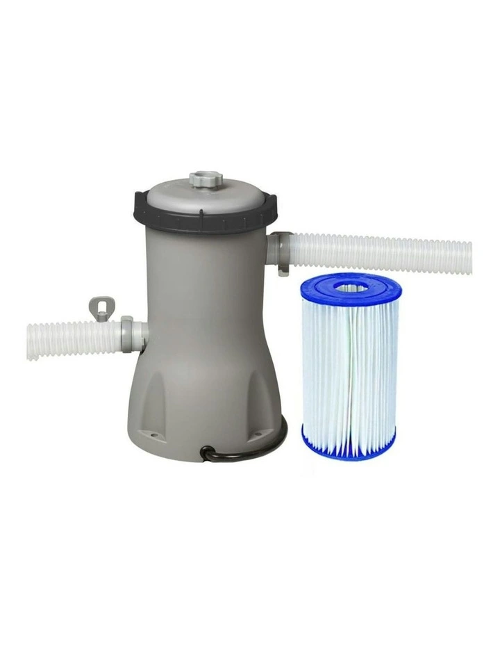 Bestway Filter Pump for 3028L/800gal image 1