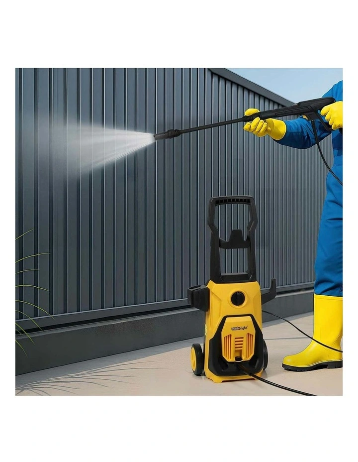 3500PSI High Pressure Washer Electric Cleaner Water Spray Gun 5M Hose in Multi image 7