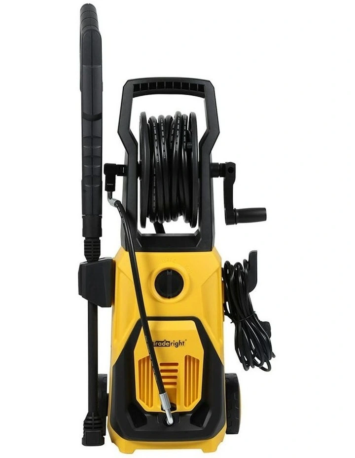 3500PSI High Pressure Washer Electric Cleaner Water Spray Gun 8M Hose in Yellow and Black image 2