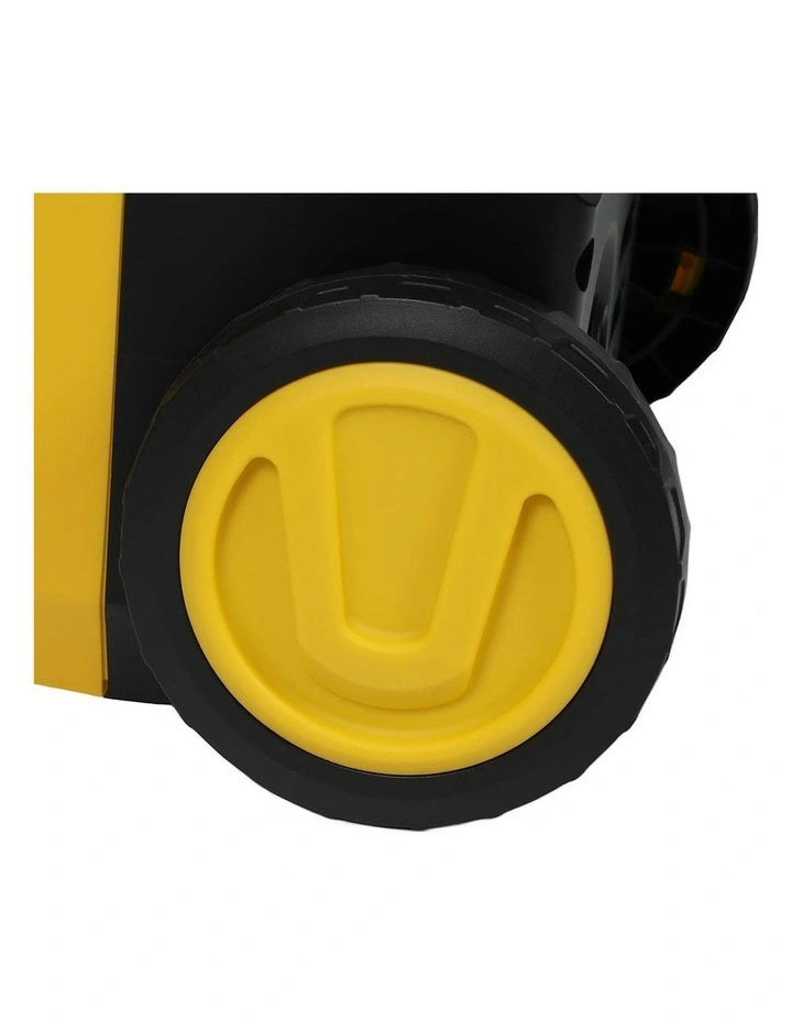 3500PSI High Pressure Washer Electric Cleaner Water Spray Gun 8M Hose in Yellow and Black image 4