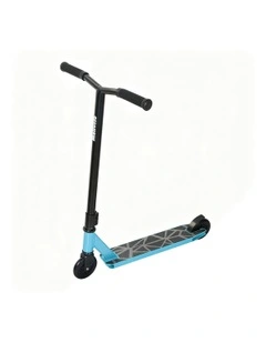 Stunt Scooter for 8 360 Freestyle Trick Scooter Max 100kg in Black/Blue