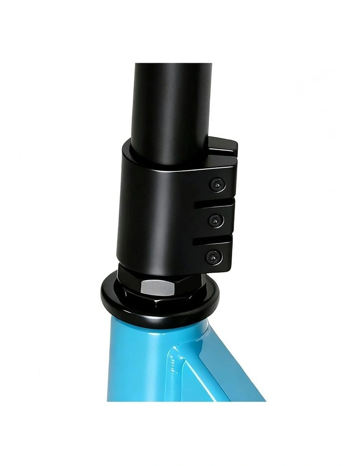 Stunt Scooter for 8 360 Freestyle Trick Scooter Max 100kg in Black/Blue image 4