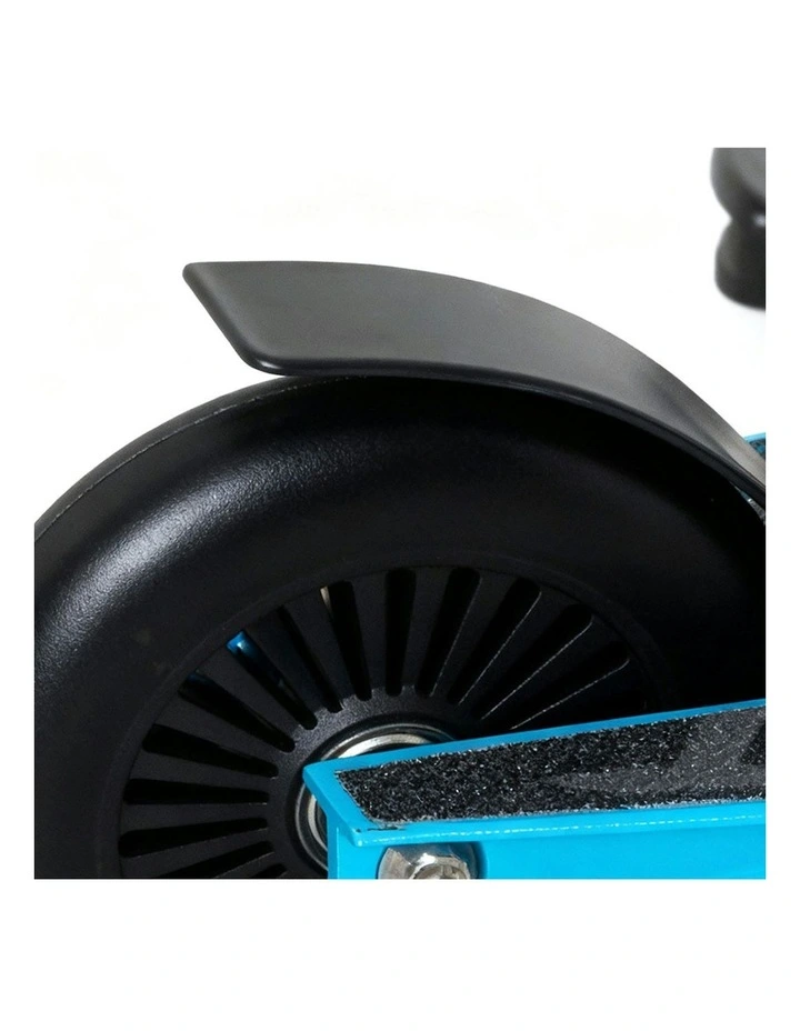 Stunt Scooter for 8 360 Freestyle Trick Scooter Max 100kg in Black/Blue image 6