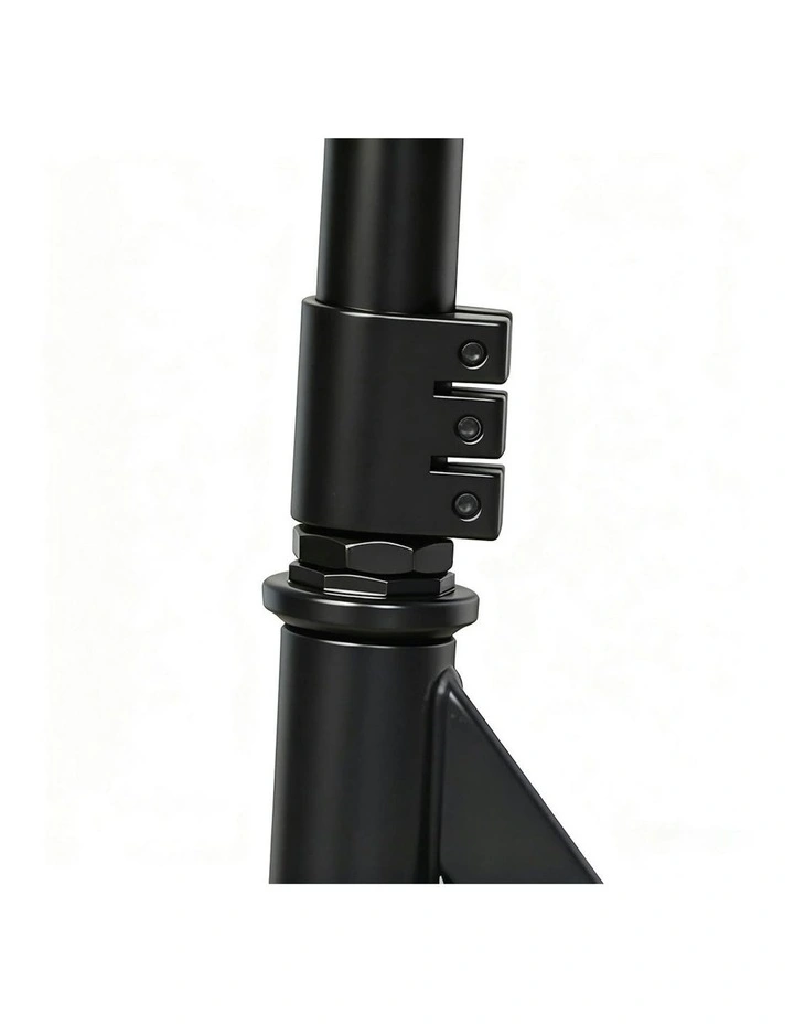 Freestyle Trick 360 Spin Kick Push Tricks Ride Stunt Scooter in Black image 4