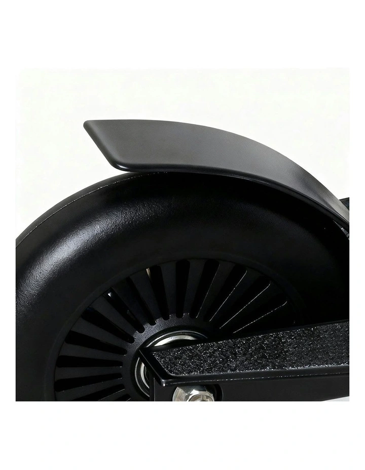 Freestyle Trick 360 Spin Kick Push Tricks Ride Stunt Scooter in Black image 6