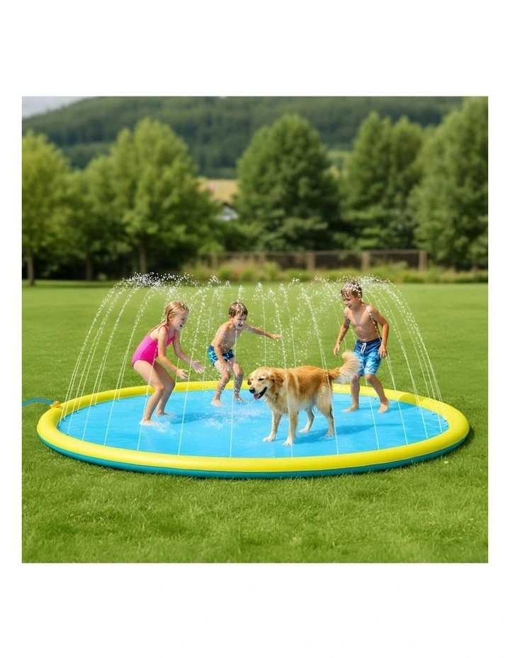 Splash Pad 240cm image 7