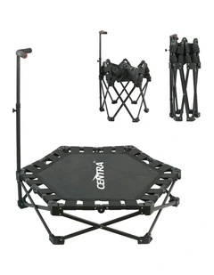 Folding Fitness Trampoline 42 inch