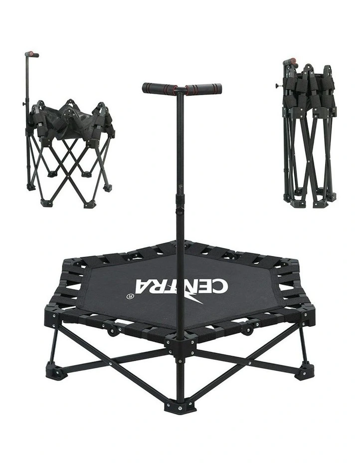 Folding Fitness Trampoline 42 inch image 2