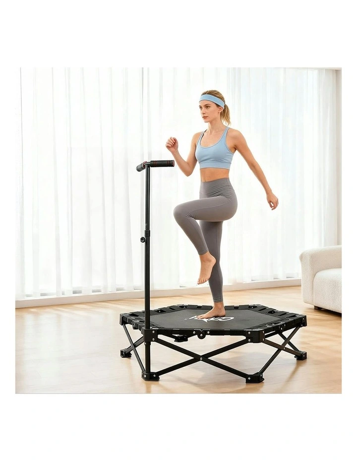 Folding Fitness Trampoline 42 inch image 7