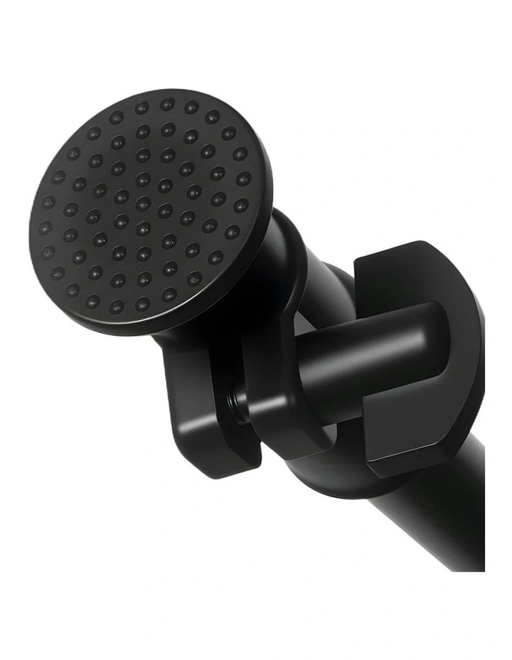 Folding Aluminum Portable Picnic BBQ Desk Camping Table 70cm in Black image 4