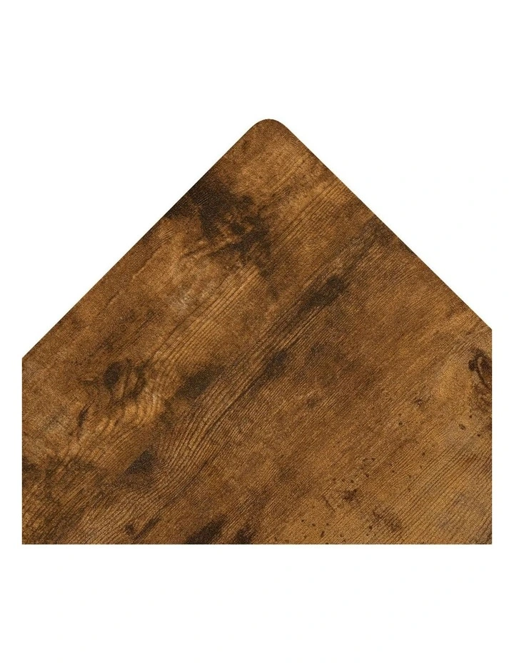 Height Adjustable Gaming Electric Standing Desk 140cm in Vintage Oak image 4