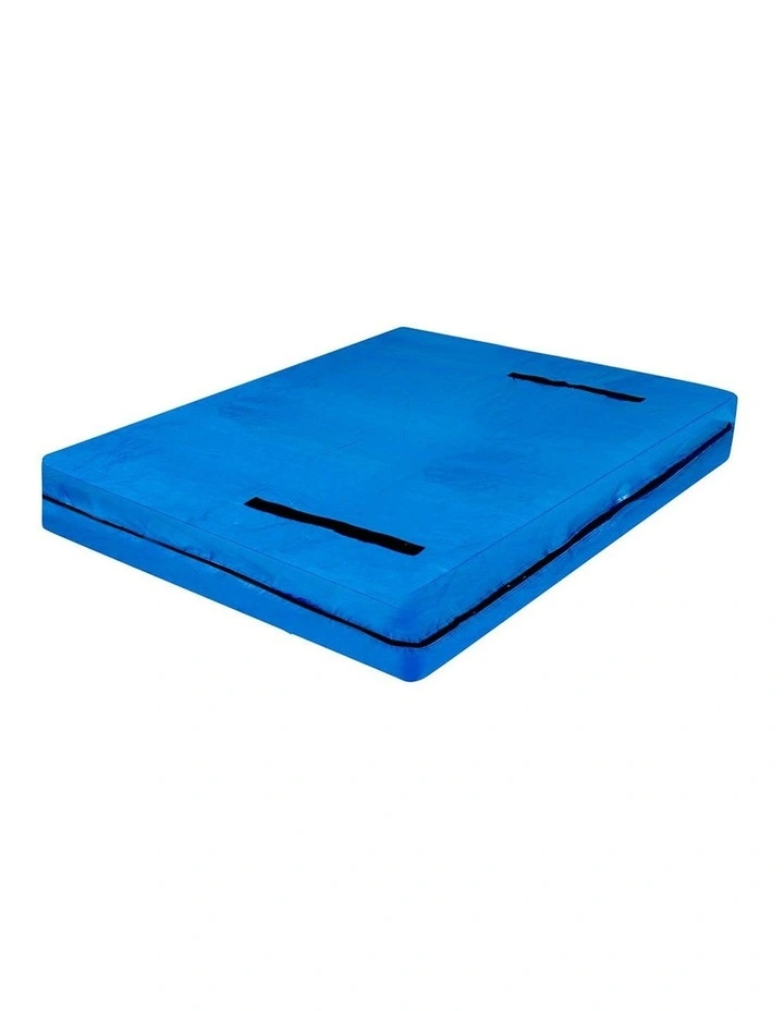 Mattress Bag Protector in Blue image 1