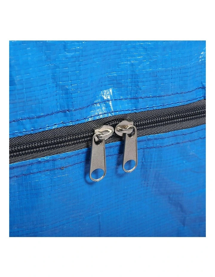 Mattress Bag Protector in Blue image 4