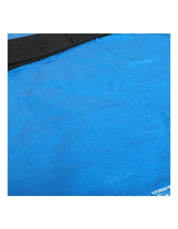 Mattress Bag Protector in Blue image 5