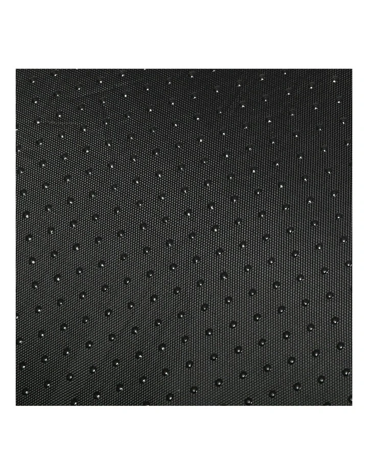 Orthopedic Plush Dog Bed Soft Washable Pet Bed Cosy Cushion XL Size in Grey image 5