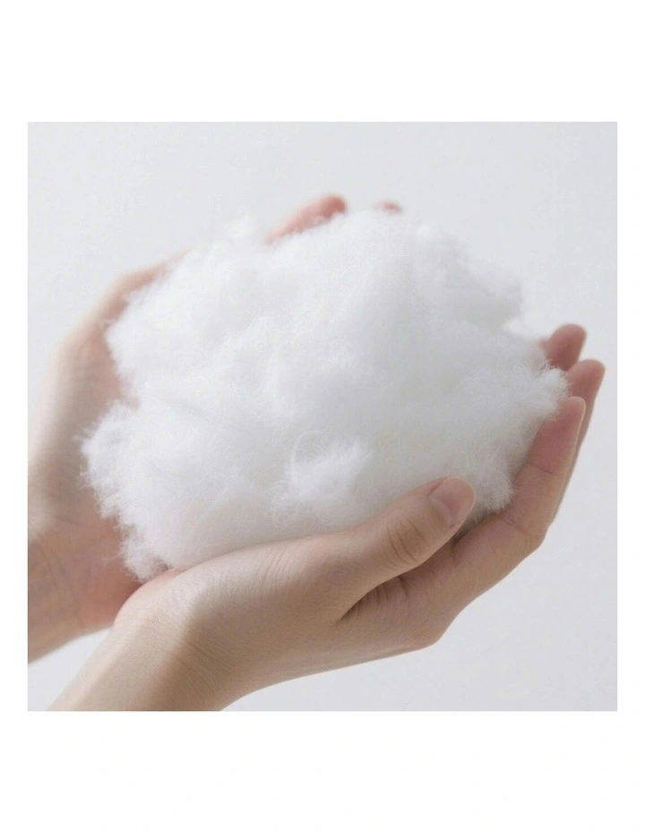 Orthopedic Calming Checkered Plush Sofa Washable Bed Pet Mat XXXL in Black image 4