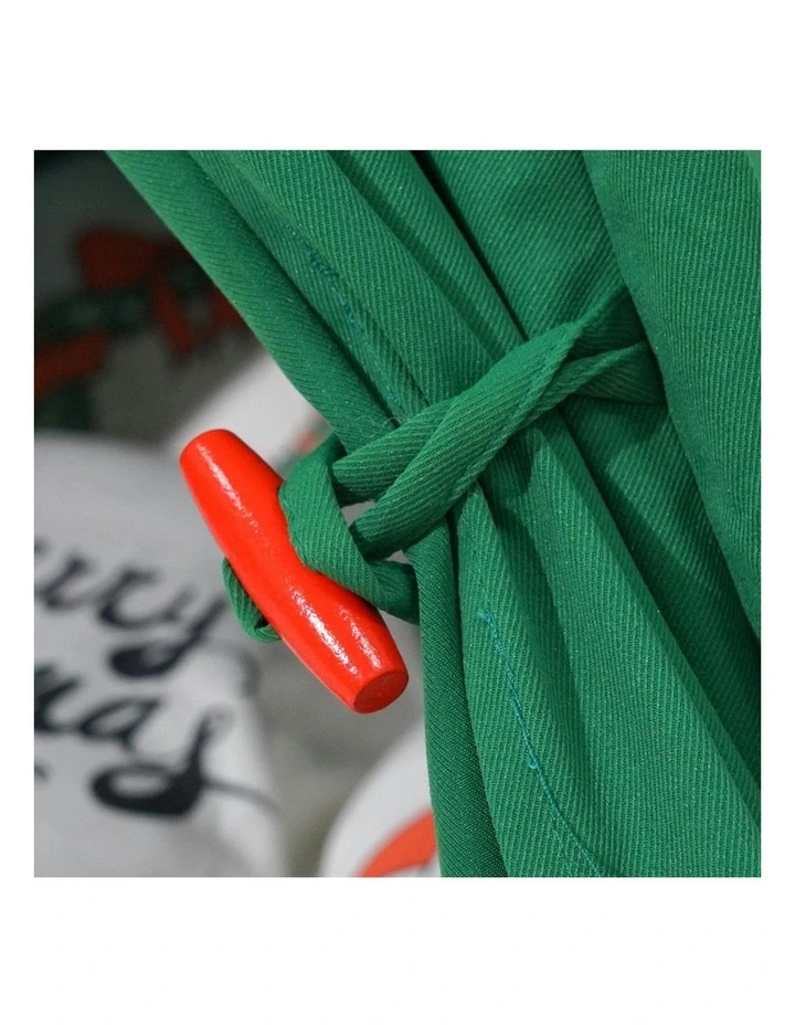 House Pet Teepee Dog Cat Tent Bed Washable Portable Indoor Tent in Green image 5