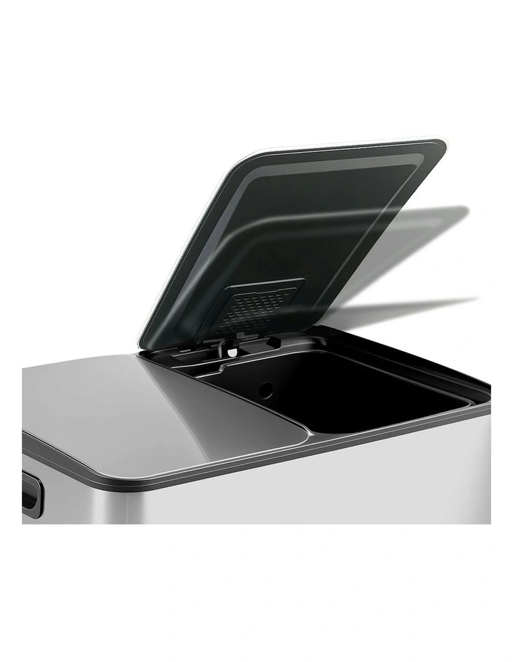 Stainless Steel Kitchen Dustbin 60L in Multi image 4